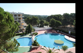 Отель Apartamento salou  Салоу